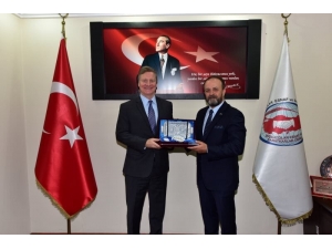 Amerikalı Yatırımcılar Gözünü Trabzon Emlak Ve İnşaat Piyasasına Dikti