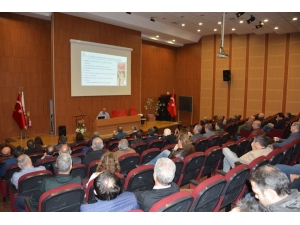 Aile Hekimlerine Akılcı Antibiyotik Eğitimi Verildi