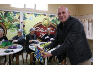 Kış Aylarıyla Birlikte Mesir Macunu Ve Mesir Çayına Talep Arttı