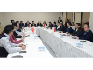 Türkiye Ve Vietnam Ticaret Hacmini 4 Milyar Dolara Çıkarmayı Hedefliyor