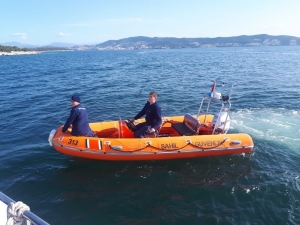 Kayıp Balıkçı Havadan Ve Denizden Aranıyor