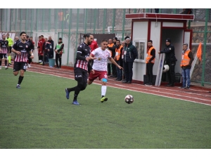 Tff 2. Lig: Elazığspor: 0 - Kastamonuspor: 2