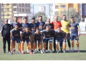 Esen Makina Belsinspor Lider Tamamladı