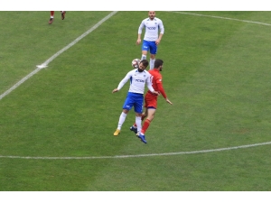 Tff 2. Lig: Kardemir Karabükspor: 0 - Ankara Demirspor: 1