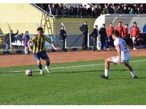 Tff 3. Lig: Fatsa Belediyespor: 0 - Cizrespor: 1