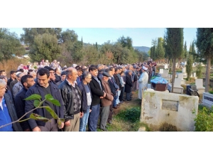 Filiz Tekin Gözyaşlarıyla Son Yolculuğuna Uğurlandı