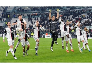 Merih Demiral Hazırladı Bonucci Tamamladı