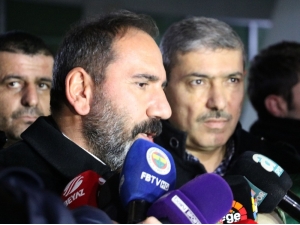 Otyakmaz: “Hak Ettiğimiz Galibiyeti Aldık”