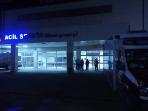 Sivas’ta Gıda Zehirlenmesi Şüphesi