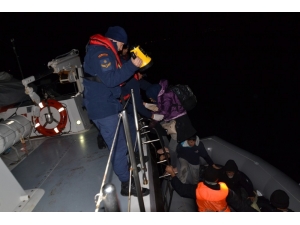 Aydın’da 71 Düzensiz Göçmen Yakalandı.