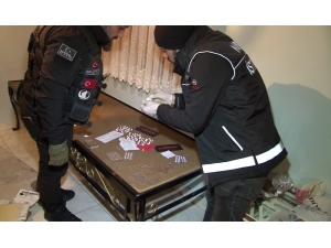 İstanbul’da Büyük Uyuşturucu Operasyon: 103 Gözaltı