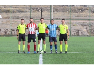 Kayseri Süper Amatör Küme 13. Hafta