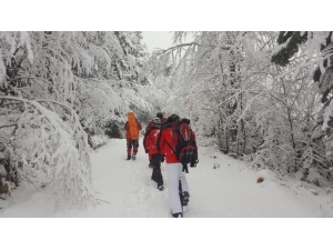 Kayıp Amatör Dağcılar İçin 15.günde Büyük Seferberlik