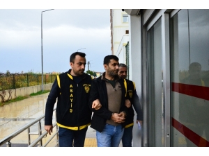 Cezaevinden Kaçtı Polisten Kaçamadı