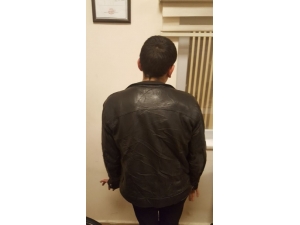 Evden Hırsızlık Yapan Şüpheli Tutuklandı