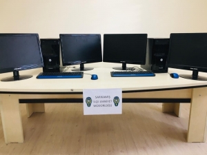 Sarıkamış’ta 120 Bin Liralık Hırsızlık Olayının Zanlıları Yakalandı