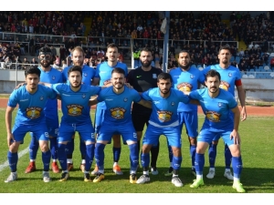 Yunusemre Belediyespor Bergama’dan Eli Boş Döndü