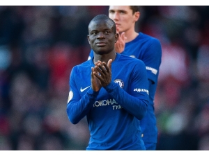 Kante, Chelsea’den Ayrılmak İstiyor