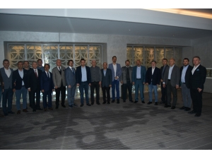 Başkan Şandan: "Serbest Bölgelerde Üretim İle Mega-yat Bakım Sektörüne Destek Sağlanmalı"