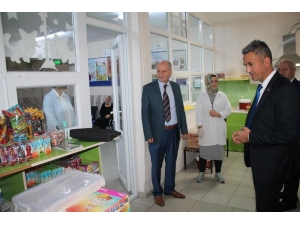 Bilecik’te Okul Kantinleri Denetlendi