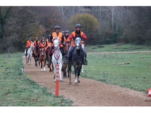 Türk Uygarlıklarının Haber Teşkilatı Ulaklar Atlı Sporlara İlham Verdi