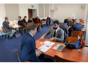 Bursa Otomotiv Sektöründen Polonya Atağı