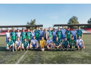 Samsun’da Kyk Spor Oyunları