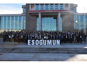 Esogü’de Mun 5. Simülasyonu Gerçekleştirildi