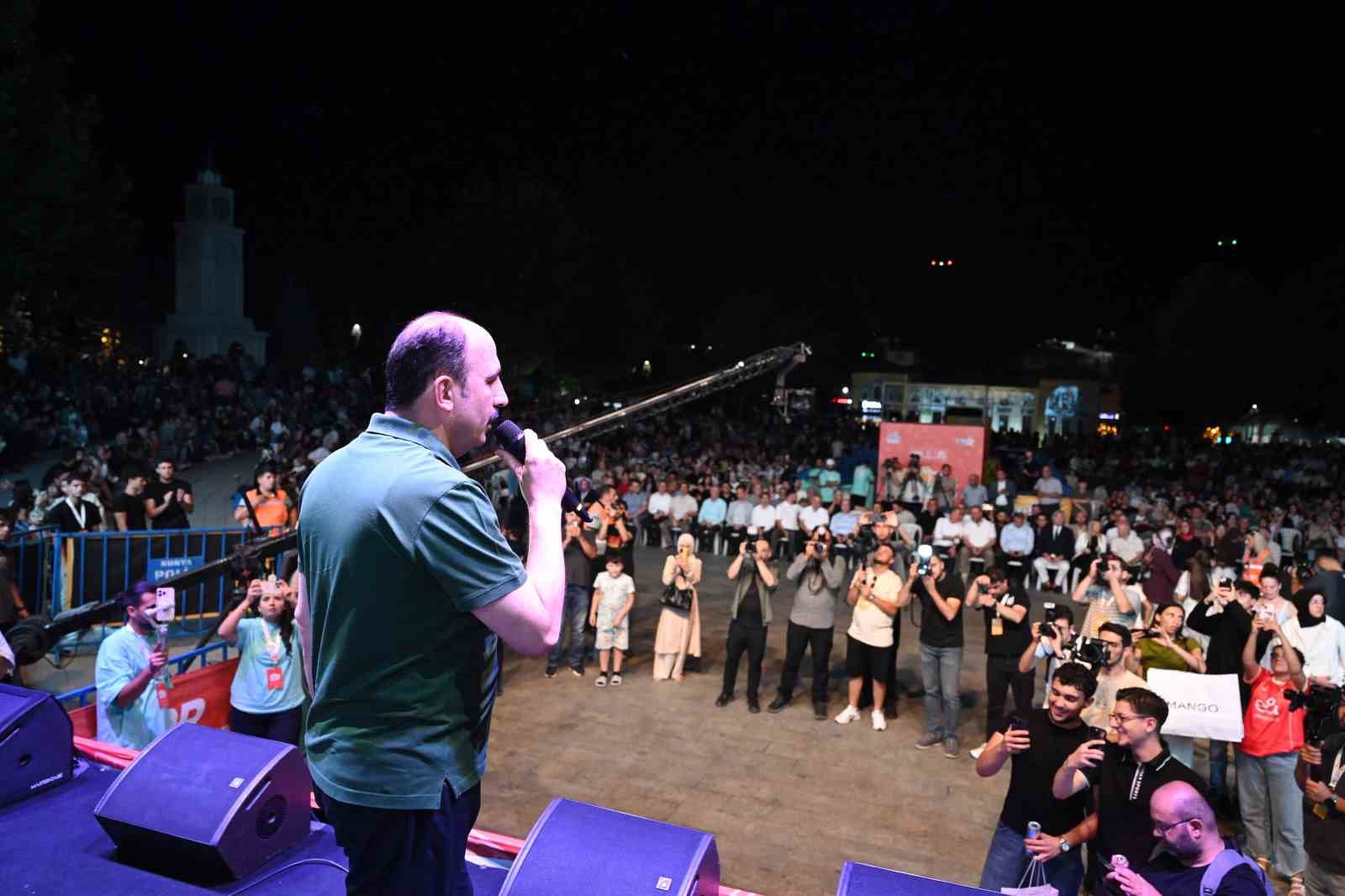konya-bisiklet-festivali-nin-acilisi-coskuyla-gerceklestirildi