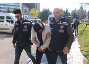 Devleti 1 Buçuk Milyon Lira Zarara Uğratan Hırsızlar Yakalandı