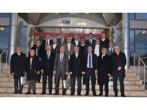 Memiş Kütükcü: "2020’nin Mottosu Sürdürülebilir Sanayi Üretimi Olmalı"