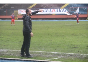 Serkan Afacan; "İkinci Yarıda Daha İyi Olacağız"