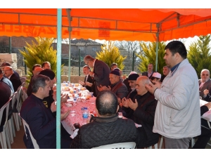 Şehit Kemal Sayar İçin Mevlit Okundu