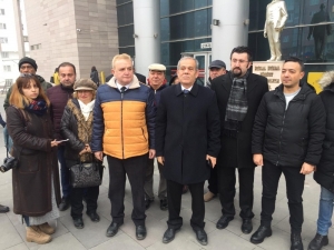 Gazeteci Sağlam’a Saldıran Sanık: “Keşke Yapmasaydım, Elim Kırılsaydı”