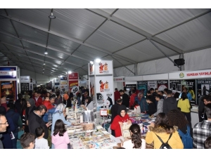 Osmaniye Belediyesi Kitap Fuarı, 105 Bin 500 Ziyaretçi Ağırladı