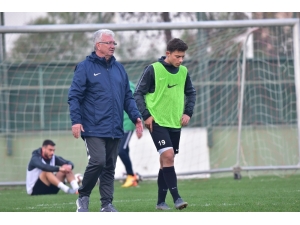 Ertekin: "Ligin İlk Yarısını Hedeflediğimiz Yerde Bitirdik”