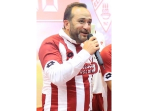 Elazığspor’un Kamp Masrafını Milletvekili Ağar Üstlendi