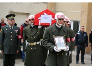 Vatani Görevini Yaparken Hayatını Kaybetti