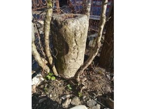 Zonguldak’ta Roma Dönemine Ait Sütunlar Ele Geçirildi