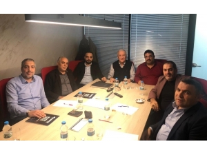 Bitlisli Firmalar Gözünü Almanya Pazarına Dikti