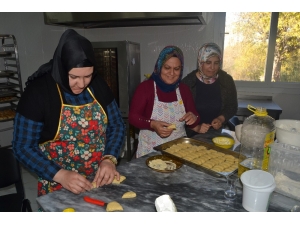 Pasta Siparişine Yetişemiyorlar