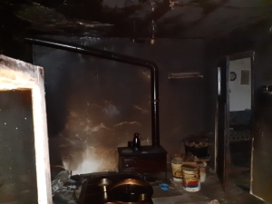 Sobadan Sızan Gaz Yaşlı Kadının Hayatına Mal Oldu