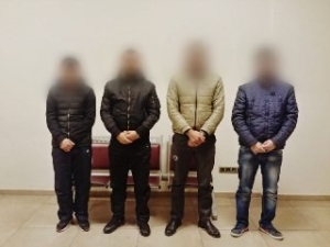 Gaziantep’te Uyuşturucu Operasyonu