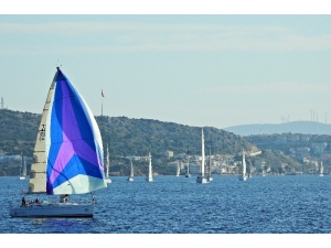 Güz Trofesi’nin Son Yarışları Çeşme’de Gerçekleştirildi