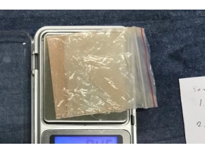 Uyuşturucuya Geçit Yok