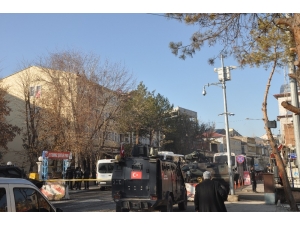 Bulanık Belediye Başkanı Gözaltına Alındı