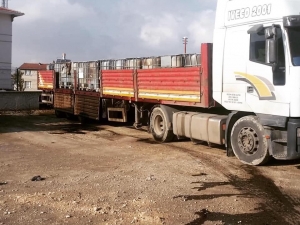 Konya’da 45 Bin Litre Kaçak Akaryakıt Ele Geçirildi