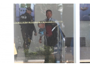 Antalya’daki Banka Soyguncusu Dolandırıldığı İçin Dikkat Çekmek İstemiş