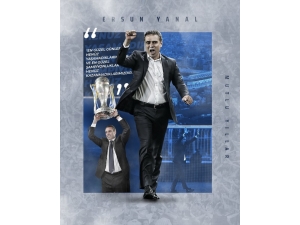 Fenerbahçe’den Ersun Yanal’a Doğum Günü Mesajı