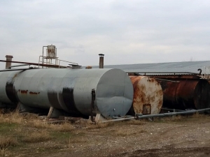 Batman’da 21 Ton Kaçak Akaryakıt Ele Geçirildi